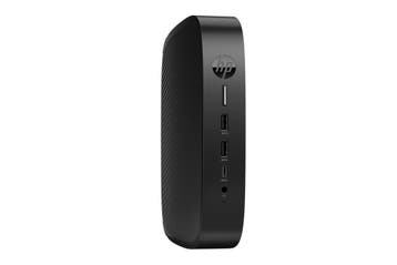 HP Elite t655 Thin Client | AMD Ryzen Embedded R2314 | 32GB, Ophalen of Verzenden, Zo goed als nieuw, HP, SSD