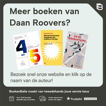 Wij zijn de politiek - Daan Roovers 9789026347917, Verzenden, Zo goed als nieuw, Daan Roovers