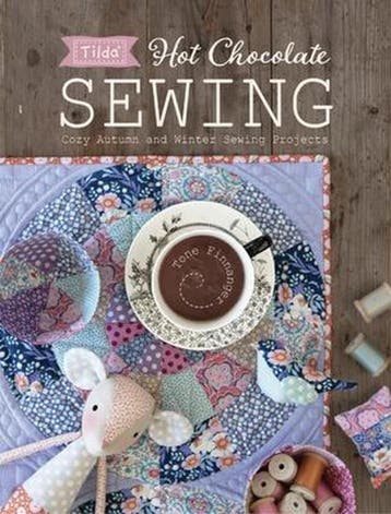 Tilda Hot Chocolate Sewing - Tone Finnanger 9781446307267, Verzenden, Zo goed als nieuw, Tone Finnanger