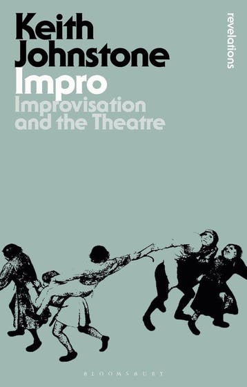 9781350069039 Impro Keith Johnstone, Verzenden, Nieuw, Keith Johnstone