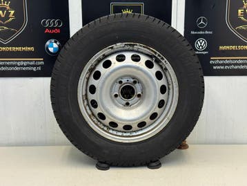 Peugeot Expert bj.2018 Reservewiel 215/65R16C inch 5x108, Auto-onderdelen, Banden en Velgen, 16 inch, Banden en Velgen, Zomerbanden