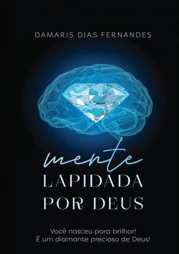 Mente Lapidada Por Deus | Damaris Dias Fernandes | Nieuw, Boeken, Ophalen of Verzenden, Nieuw, Damaris Dias Fernandes