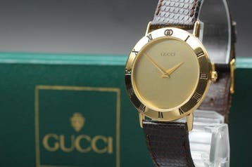 Gucci - Other - Zonder minimumprijs - 3000.2.M - Heren -, Nieuw
