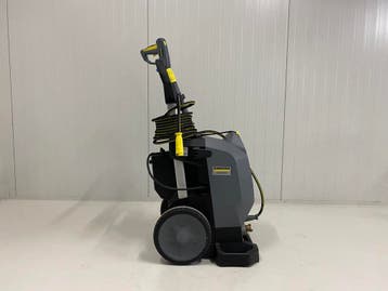KARCHER KOUDWATER HOGEDRUKREINIGER HD 10/25-4 S 250 BAR, Ophalen of Verzenden, Gebruikt