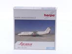 Schaal Herpa 510875 BAe 146-300 Air Berlin Reg. D-AWBA #8304, Ophalen of Verzenden, Zo goed als nieuw