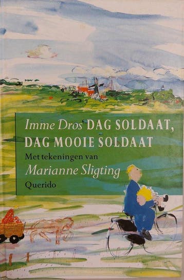 Dag soldaat, dag mooie soldaat, Boeken, Ophalen of Verzenden, Nieuw