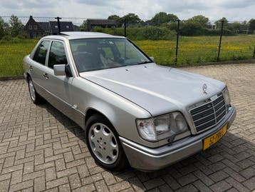 Mercedes-Benz - E420 - 1993