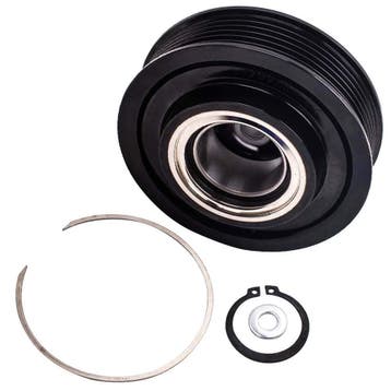 Clutch Compressor Climate poelie geschikt voor Audi a4 a6..., Verzenden, Nieuw, Audi