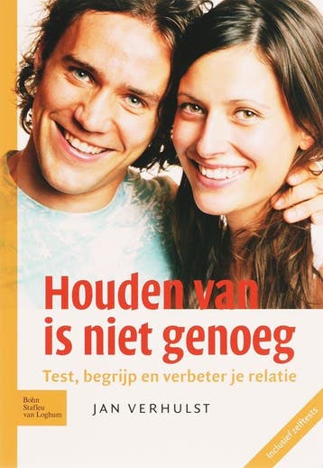 Houden van is niet genoeg - Jan Verhulst 9789031349357, Verzenden, Gelezen, Jan Verhulst