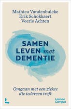 9789401496315 Samen leven met dementie Mathieu Vandenbulcke, Verzenden, Nieuw, Mathieu Vandenbulcke