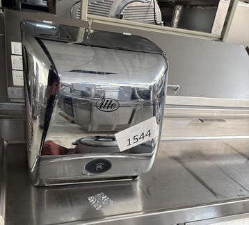 Ille Paper Jack Papierdispenser, Ophalen of Verzenden, Gebruikt