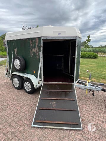 Leuke Henra veetrailer / Ponytrailer / aanhanger!, Ophalen, Zo goed als nieuw