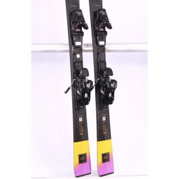 150 167 dames skis SALOMON E S/MAX F8 XT W 2024, grip walk,, Verzenden, Gebruikt, Salomon