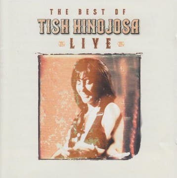 Tish Hinojosa - The Best Of Tish Hinojosa: Live, Ophalen of Verzenden, Gebruikt