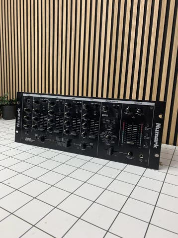 Numark 200FX MKII 4-Kanaals Effectmixer - Gebruikt Default, Muziek en Instrumenten, Ophalen of Verzenden, Nieuw