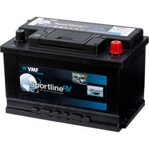 VMF Sportline SMF accu | VMF70M | 12V 70Ah, Ophalen of Verzenden, Nieuw