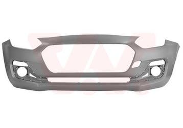 Bumper o.a: Suzuki, Swift (ZC, ZD), Ophalen of Verzenden, Nieuw, Suzuki, Bumper