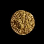 Nederland, Utrecht Gouden Enkele Dukaat 1598 (R1 /
