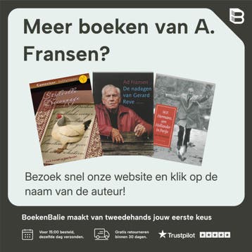 Coke - A. Fransen 9789023416906, Verzenden, Gelezen, A. Fransen