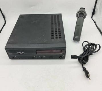Nintendo, Philips - CD-i - 1990s - Very Rare - CDI-470 - +, Nieuw