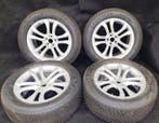 velgen set 19 inch winter Q7 Touareg E-Tron 255 55 R19 107V, Verzenden, Gebruikt