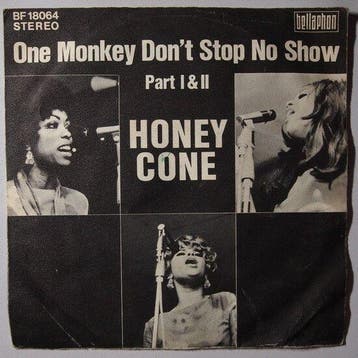 Honey Cone  - One Monkey Dont Stop No Show Part I & II -..., Verzenden, Nieuw in verpakking