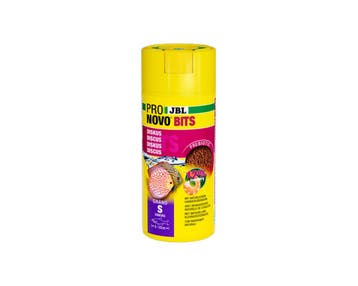 JBL ProNovo Bits Discus Grano S 250 ml, Ophalen of Verzenden, Nieuw