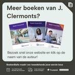 Reader fiscaal / 2016 / Financiële beroepen 9789037234602, Verzenden, Gelezen, J. Clermonts