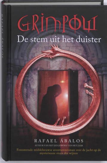 De stem uit het duister / Grimpow / 2 - Rafael Abalos, Verzenden, Gelezen, Rafael Abalos