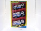 Schaal 1:50 Portegies truck models DAF Turbotwin II Parij..., Hobby en Vrije tijd, Modelauto's | 1:50, Ophalen of Verzenden, Zo goed als nieuw