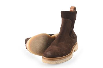 Ayana Chelsea boots in maat 36 Bruin, Bruin, Verzenden, Overige typen, Zo goed als nieuw
