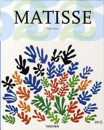 Matisse - Neret 9783822851319, Verzenden, Zo goed als nieuw, Neret