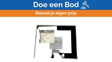 Bieden: Lewmar Replacement Glass Panel for, Ophalen of Verzenden, Nieuw, Kombuis en Sanitair, Zeilboot of Motorboot