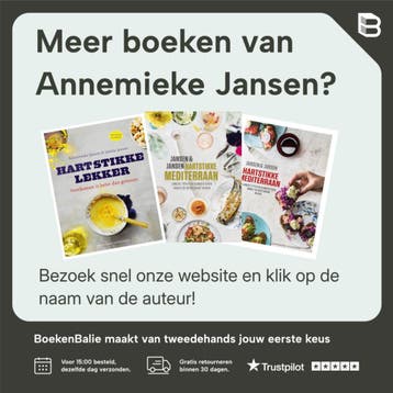 Gezonde darmen / Lekker & belangrijk / 2 - Annemieke Jansen, Verzenden, Zo goed als nieuw, Annemieke Jansen