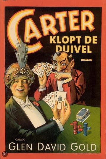 Carter klopt de duivel - G.D. Gold 9789023401766, Verzenden, Gelezen, G.D. Gold