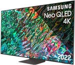 Samsung QE50QN93B - 50 inch 4K Ultra HD 120Hz smart QLED TV, Ophalen, QLED, 120 Hz, Zo goed als nieuw