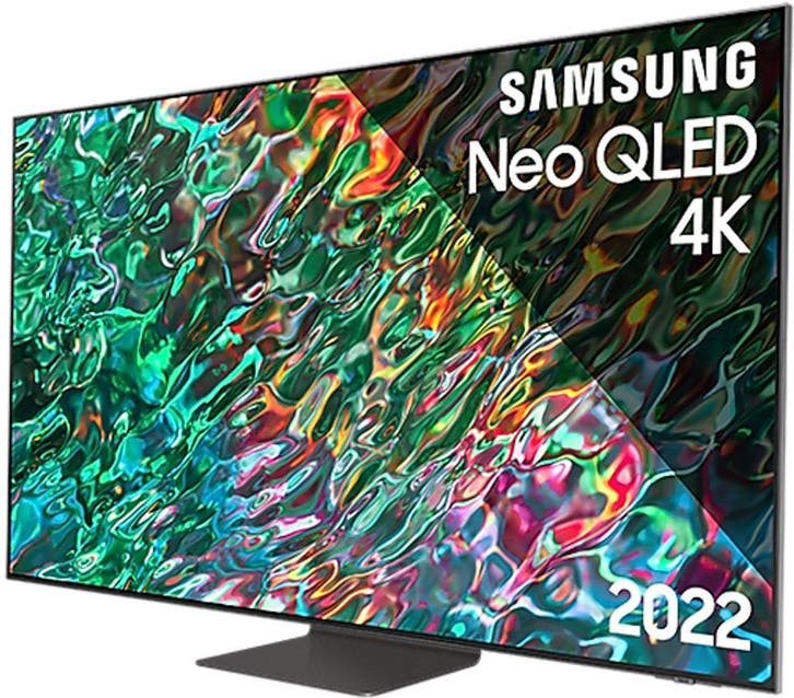 Samsung QE50QN93B - 50 inch 4K Ultra HD 120Hz smart QLED TV, Audio, Tv en Foto, Televisies, 100 cm of meer, Smart TV, 120 Hz, 4k (UHD)