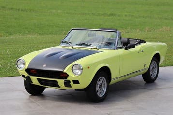 Fiat - 124 - 1975