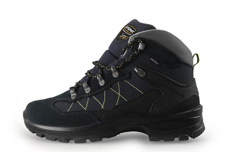 Grisport Wandelschoenen in maat 42 Blauw, Kleding | Heren, Schoenen, Blauw, Zo goed als nieuw, Wandelschoenen of Bergschoenen