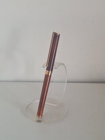 S.T. Dupont - Classique laque de chine caramel (écaille), Nieuw