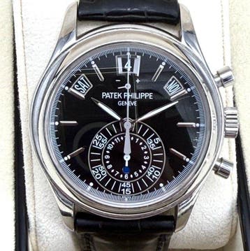 Patek Philippe - Anual Calendar - 5960 - Heren - 2014, Sieraden, Tassen en Uiterlijk, Nieuw