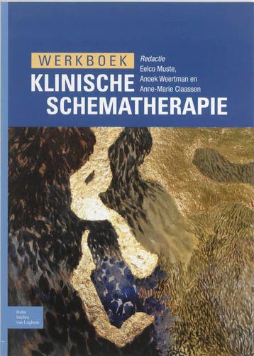 Werkboek klinische schematherapie 9789031372089, Boeken, Verzenden, Zo goed als nieuw