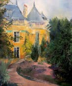 École française (XX) - Combray
