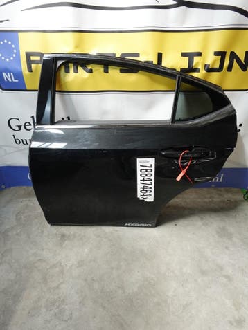 Gebruikte deur linksachter voor Lexus ES 300H 2018 – 6700306, Ophalen of Verzenden, Nieuw