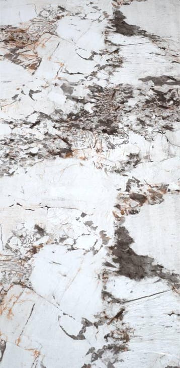 PVC wandpaneel 280x122 Alphine White - sample, Nieuw