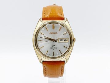 Seiko - Lord Matic LM 23 Jewels - Zonder minimumprijs -