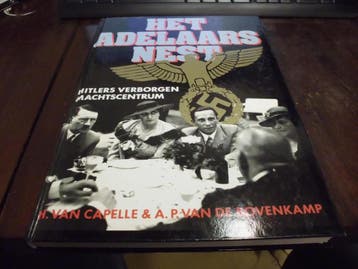 Het Adelaarsnest - H. van Capelle 9789055132065, Verzenden, Gelezen, H. van Capelle