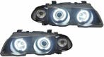 Angel Eyes CCFL koplampen BMW 3 serie E46 sedan en tourin..., Verzenden, Nieuw