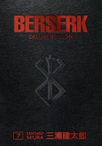 Berserk Deluxe Volume 7, Boeken, Verzenden, Nieuw