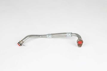 Volkswagen Pipe - Oil Feed 03c145735c, Verzenden, Nieuw, Volkswagen